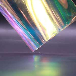 Phim TPU và phim PVC nhiều màu sắc thân thiện với môi trường dùng cho túi xách, bao bì kính, phim nhiều màu sắc - Product Image 1