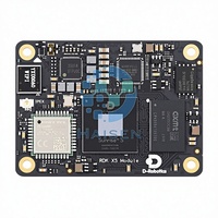 Módulo de IA D-Robotics RDK X5, Potencia de Cálculo de 10 TOPS, CPU Octa-core Cortex A55 Integrada, Opciones para Inalámbrico / RAM / EMMC