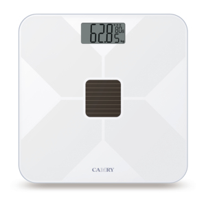 सूर्य से संचालित उच्च सटीकता डिजिटल बॉडी स्केल बैटरी डिजिटल बॉडी स्केल को बचाने के लिए व्यक्तिगत वजन मापने वाले पैमाने पर - Product Image 1