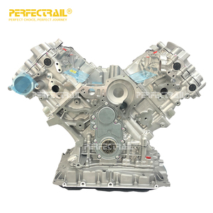 Perfectrail nhà sản xuất xe phụ tùng ô tô bkh động cơ xăng khối hoàn chỉnh lắp ráp động cơ cho AUDI A6L A8L 3.2L - Product Image 5