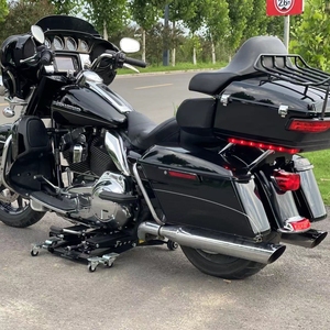 มอเตอร์ไซค์ลาดตระเวนมอเตอร์ไซค์เบนซินไฟฟ้า1580cc อัลฟา2018รุ่นผู้สืบทอดมอเตอร์ไซค์มือสอง