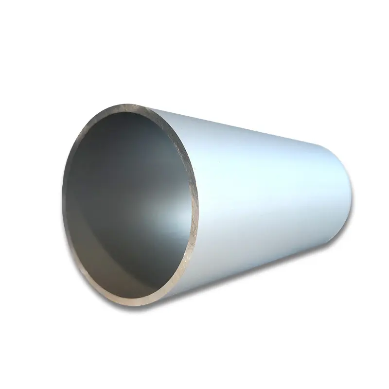 Tube sans soudure en Aluminium 7005, tube rond en Aluminium sans soudure personnalisé de chine
