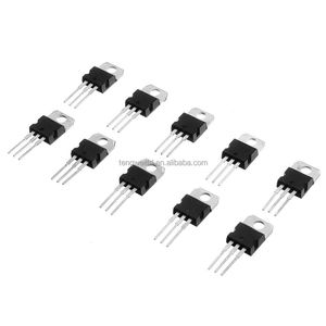 En stock, régulateurs de tension linéaires d'origine L7812CV TO-220, L7812 <span class=keywords><strong>7812</strong></span> 12V 1.5A - Product Image 3