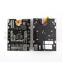 Placa de Circuito de Protección BMS para Batería de Litio 21700 para Herramientas Eléctricas MAK MKT MT Originales, para Paquete de Baterías de 21V