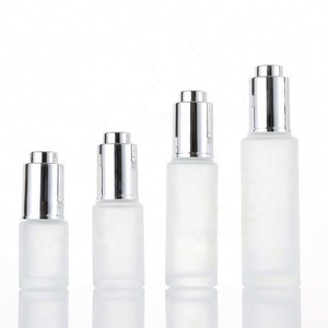 Envases Cosméticos de 10 ml, 20 ml, 30 ml, 50 ml, Envases para Aceites Esenciales, Botellas de Vidrio Esmerilado con Gotero para Aceites Esenciales - Product Image 5