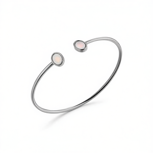 Fashion BRAZALETE DE NACAR Bangle B0008 for Women High Quality Jewelry - Product Image 3