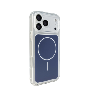 เคสโทรศัพท์แบบเต็มตัว Magnetic TPU+PC สำหรับ 11/12/13/14/15/16/17 Pro Max ป้องกัน 360 องศา ดีไซน์หรูหรา หลายสี - Product Image 2