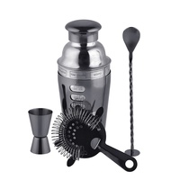 Shakers à cocktails en acier inoxydable à double paroi écologiques de 700 ml, différents styles et couleurs, best-seller de la création, ensemble d'outils de bar
