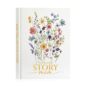 Diario A5 con Impresión Personalizada en Dorado, Ecológico, Impreso en CMYK, Libro de Historias de Árbol Genealógico, Agenda, Planificador, Cuaderno - Product Image 2