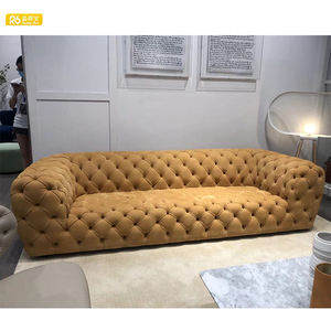 गर्म बेचने अद्वितीय सोफे सोफे-कमरे में रहने वाले फर्नीचर chesterfield सोफे R339 - Product Image 5