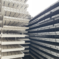 Aislamiento térmico Poliestireno expandido Material de construcción Piscina Encofrado Bloques Icf Formas de hormigón aisladas