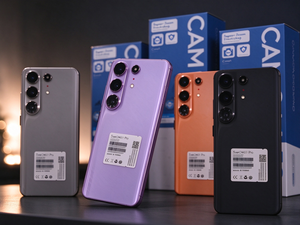 Smartphones Camon 50 Pro 5G, los más vendidos a precios asequibles, completamente desbloqueados, doble SIM, envío global rápido - Product Image 3