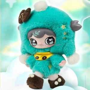 Originale Lulumi Dangerous Star Project <span class=keywords><strong>serie</strong></span> bambole in vinile scatola cieca Kawaii ragazze ragazzi simpatici portachiavi giocattoli di peluche - Product Image 3