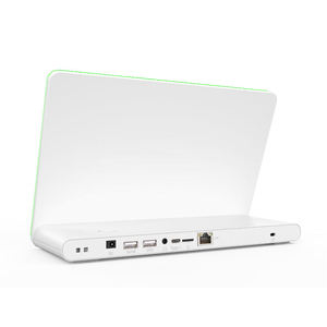 OEM xách tay 10.1 inch LCD IPS Bảng điều chỉnh máy tính bảng thông minh Android PC tất cả trong một 10 inch l-hình dạng thiết bị phòng họp Android Máy tính bảng - Product Image 5