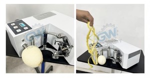 آلة تقشير التمور والتفاح الذكية التجارية الأوتوماتيكية بالكامل ذات الدقة العالية بتصميم جديد - Product Image 6