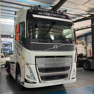 Camión Tractor <span class=keywords><strong>Volvo</strong></span> FH500 Usado de 2022 de Buena Calidad a Bajo <span class=keywords><strong>Precio</strong></span>, Camión Tractor de Segunda Mano 6x4 Euro 6 en Venta - Product Image 3