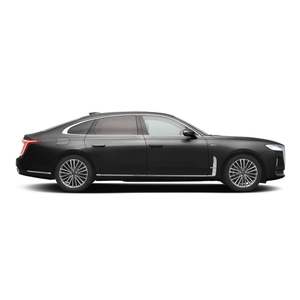 2024 DE HONGQI H9 Sedan RWD Gas Gasolina 2,0 T 252PS L4 R19 185kW/380Nm Qichang moda privada versión LHD nuevo coche usado para la venta - Product Image 4