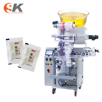 Automatische Zakketchup Fruitpulp Verpakking Fruitjam Saus Vloeibare Verpakkingsmachine