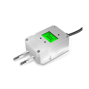Capteur de vent 4-20mA pour conduit de ventilateur, sortie différentielle fournaise négative 0-5V/10V RS485 - Product Image 2
