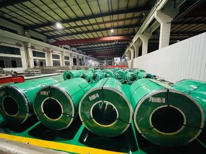 Bobina de Acero Inoxidable <span class=keywords><strong>SS</strong></span> Laminada en Caliente y en Frío, Suministro de Fábrica, Espesor de 1.5mm 1.6mm 1.8mm 2.0mm, Superficie Ba No.4, 201 304 309s 316l - Product Image 6