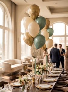 Globos de Látex Natural Gruesos al por Mayor <span class=keywords><strong>para</strong></span> Decoración de Fiestas de <span class=keywords><strong>Cumpleaños</strong></span>, Bodas y Navidad - Product Image 5