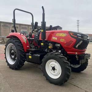 60-120HP กระปุกเกียร์ที่มีรถแทรกเตอร์ขนาดเล็กคุณภาพสูง - Product Image 5