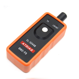 Sensor de Detección de Presión de Neumáticos para Automóviles EL-50448 OEC-T5, Herramienta de Activación y Reinicio del Sistema de Monitoreo de Presión de Neumáticos TPMS para Opel/GM - Product Image 3