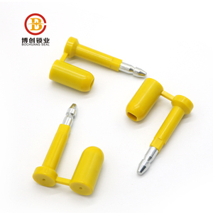 BCB103 Sello <span class=keywords><strong>de</strong></span> Seguridad para Contenedores al Mejor <span class=keywords><strong>Precio</strong></span>, Directo <span class=keywords><strong>de</strong></span> Fábrica, Cierre <span class=keywords><strong>de</strong></span> Plástico a Prueba <span class=keywords><strong>de</strong></span> Manipulaciones para Remolques y Furgonetas - Product Image 2