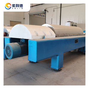 Centrifugeuse à huile <span class=keywords><strong>d</strong></span>'<span class=keywords><strong>olive</strong></span> modèle EVOT-6, triphasée, utilisée pour une huilerie de 200 TPD. - Product Image 3