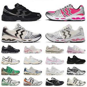 <span class=keywords><strong>Scarpe</strong></span> da corsa 2160 firmate <span class=keywords><strong>scarpe</strong></span> da ginnastica 1130 con plateau per <span class=keywords><strong>uomo</strong></span> donna GT Outdoor K14 <span class=keywords><strong>scarpe</strong></span> nere argento puro stringate EVA - Product Image 2