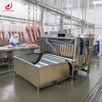 Cuve d'échaudage pour porcs, bovins et ovins, 380V, en acier inoxydable, pour abattoir et épilation
