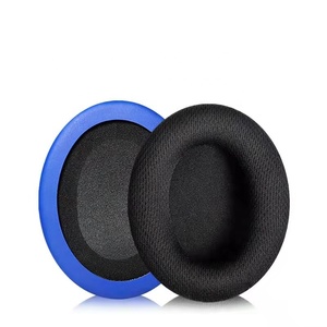 Coussinets d'oreille compatibles avec Kingston <span class=keywords><strong>HyperX</strong></span> Stinger Core, coussinets d'oreille professionnels pour casque, coussinets de remplacement - Product Image 3