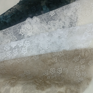 Fornitore di Fabbrica: Tessuto in Rete 100% Poliestere da 125cm, Leggero e Traspirante, per Abiti da Bambina - Product Image 6