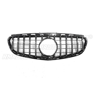 Tiras Decorativas para Parrilla de Coche, Kit de Carrocería para Parrilla Delantera, Accesorios para Mercedes Benz W212 E63 2013-2015 - Product Image 3