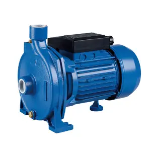 domestic surface pump cast iron pressure booster water pump