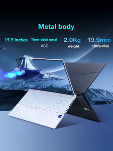 Mạnh Mẽ Mechrevo Chơi Game Máy Tính Xách Tay 15.3 Inch Intel I9 <span class=keywords><strong>CPU</strong></span> 32GB + 1Tb 24 Lõi Máy Tính Xách Tay Với Win 11 Hệ Thống <span class=keywords><strong>Top</strong></span> Bán Chơi Game Máy Tính Xách Tay - Product Image 5