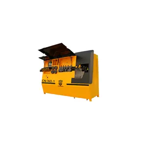 automatic Construction s2dwire bending machine for rebar Stirrup Bender