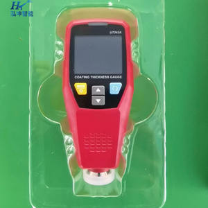 Jauge d'épaisseur de testeur d'épaisseur de revêtement de poudre Hongkun - Product Image 2