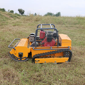 Falciatrice a Flagelli Semovente Economica da 600mm 800mm con Telecomando per Giardino - Product Image 2