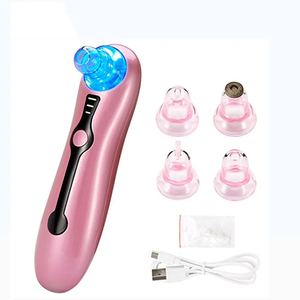 Nettoyeur de pores du visage électrique dissolvant de <span class=keywords><strong>points</strong></span> <span class=keywords><strong>noirs</strong></span> aspirateur bouton d'acné aspiration de <span class=keywords><strong>points</strong></span> <span class=keywords><strong>noirs</strong></span> soins de la peau dispositif de beauté exfoliant - Product Image 6