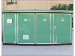 Estación/Subestación de Carga de Energía Eólica Móvil en Contenedor Personalizada de 30-3000 kVA para Exteriores SG - Product Image 4