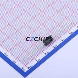 Diodo 1N5408-B DO-27 Original, Nuevo, Diodo de Propósito General, Venta al por Mayor de Componentes Electrónicos, Proveedor de Chips y Servicio BOM - Product Image 2