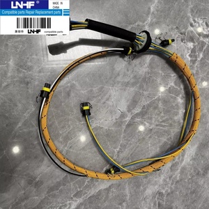 LNHF 153-8920 Conjunto de Arnés de Cables para Excavadora Cat 3126b C7 322c 325c FM 322c FM, Piezas de Equipo Pesado para Caterpillar - Product Image 1
