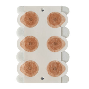 Aiguilles d'acupuncture jetables stériles de haute qualité à prix abordable pour points de méridiens, visage et oreilles - Product Image 3