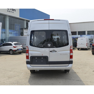 Minibús FOTON Toano de Alta Calidad, Furgoneta de Carga, Euro 4, Tujano, 18 Asientos, Precios de Microbuses, Autobús de Lujo - Product Image 6