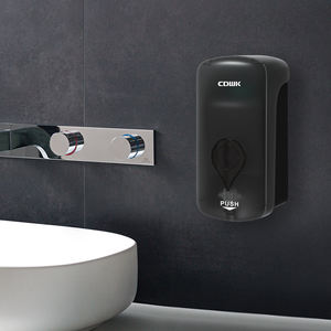 2025 nouveau distributeur de savon automatique de cuisine de <span class=keywords><strong>mode</strong></span>-double <span class=keywords><strong>mode</strong></span> rechargeable, mousse/liquide | Offres de gros d'usine - Product Image 2