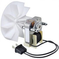Kit de remplacement de moteur de ventilateur d'extraction de salle de bain DR, électrique, en aluminium, garantie 1 an, compatible Nutone Broan Uppco 50CFM 120V