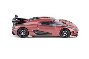 Modelo de <span class=keywords><strong>Coche</strong></span> de Aleación de Simulación C1:64 TPC Koenigsegg <span class=keywords><strong>Agera</strong></span> RS, Edición Limitada Coleccionable de Alta Gama - Product Image 5