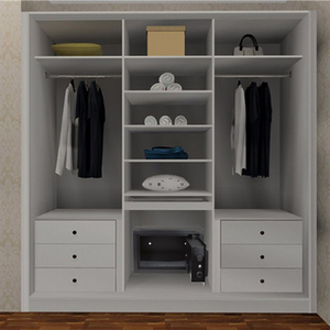 Két An Toàn Kỹ Thuật Số Bền Và Chắc Chất Lượng Tốt Nhất Đồ Nội Thất Ngăn Bí Mật Cho Gia Đình Văn Phòng - Product Image 2