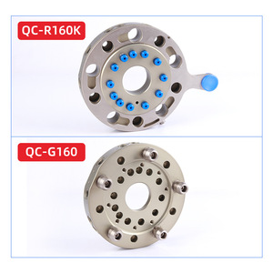 Módulo de Conversión Rápida para Robot Manipulador C160 de Potencia Completa, Accesorio de Herramienta, Soporte de Herramientas de Acceso Rápido Automático y Manual - Product Image 2